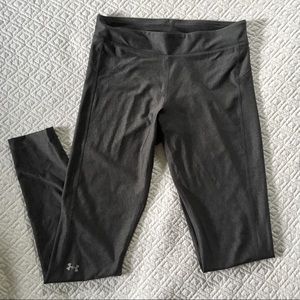 Under Armour HeatGear Leggings Size M Short